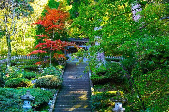 Fukui: Eiheiji Temple and the Heart of Zen Buddhism - Exploring Eiheiji: An In-Depth Look  