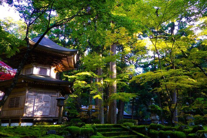 Fukui: Eiheiji Temple and the Heart of Zen Buddhism - FAQ  