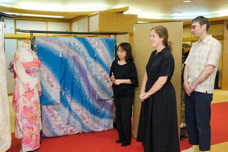 Fukui: Kimono Rental, Tea Ceremony, and Calligraphy - An In-Depth Look at the Experience