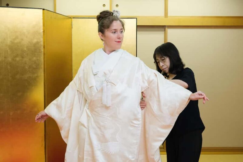 Fukui: Kimono Rental, Tea Ceremony, and Calligraphy - FAQs