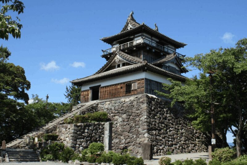 Fukui: Maruoka Castle Admission Ticket - Visiting Tips and Practicalities  