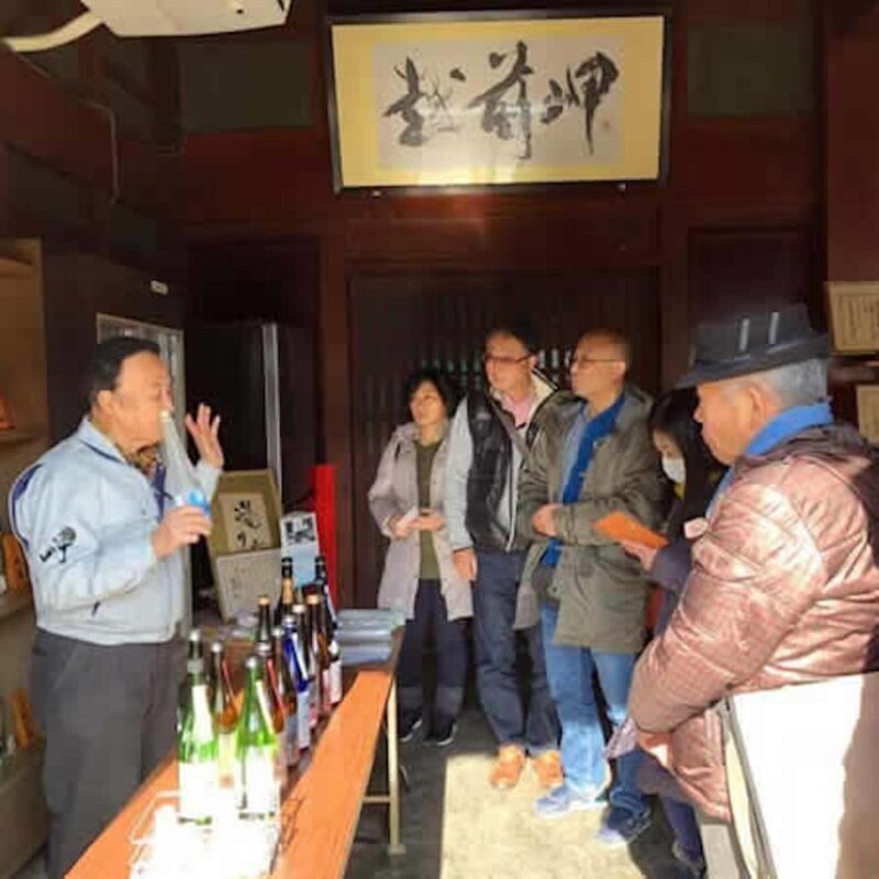 Fukui : Tanabe Shuzo Sake Brewery Tour and Tasting - FAQ