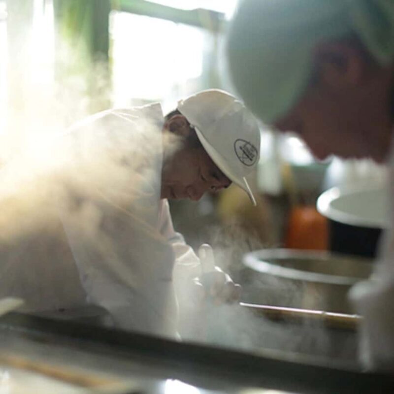 Fukui : Tanabe Shuzo Sake Brewery Tour and Tasting - A Genuine Look at the Sake Brewing Experience