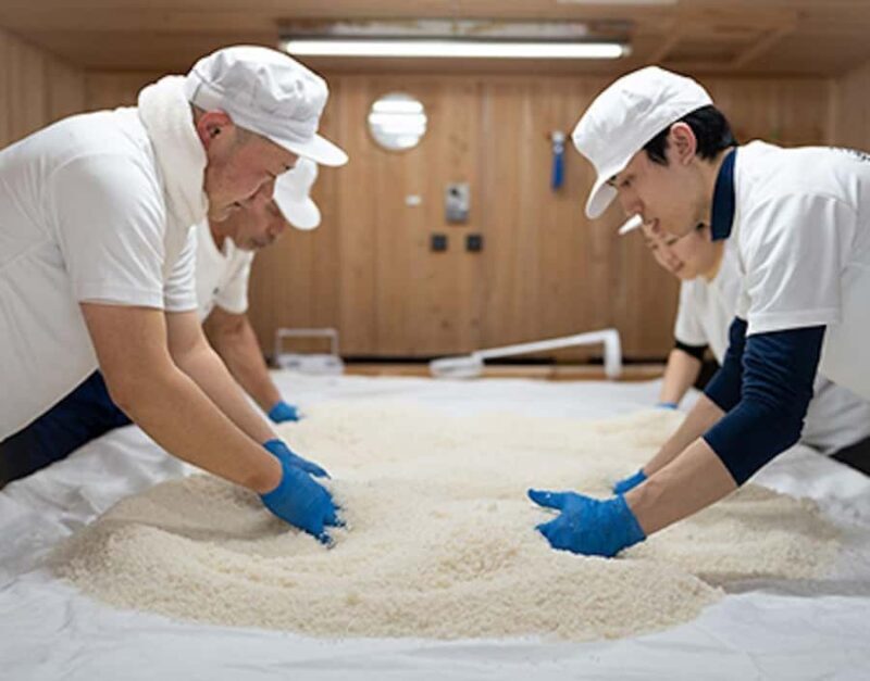 Fukui : Yoshida Sake Brewery Tour and Tasting - FAQs