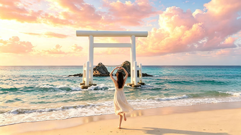 Fukuoka 6 Attractions Full-Day Coastal & Cultural Tour - At a glance: six stops, one day