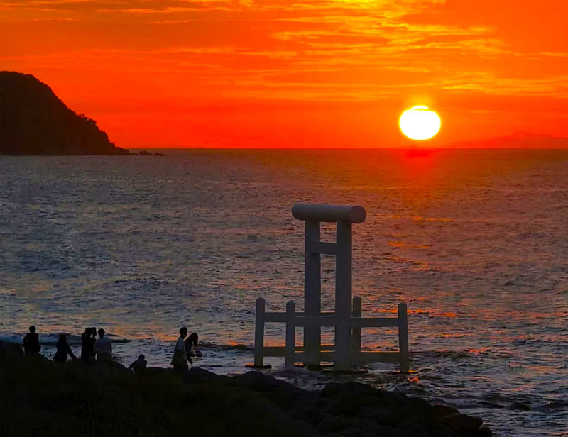 Fukuoka 6 Attractions Full-Day Coastal & Cultural Tour - Weather can change the feel of the day