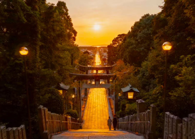 Fukuoka 6 Attractions Full-Day Coastal & Cultural Tour - Booking details worth checking