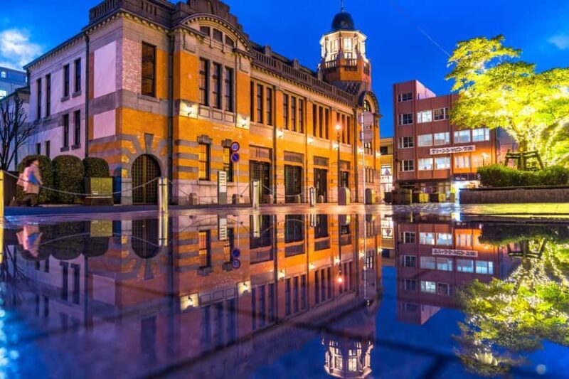 Fukuoka: 6-Day Kyushu & Kansai Tour - Frequently Asked Questions