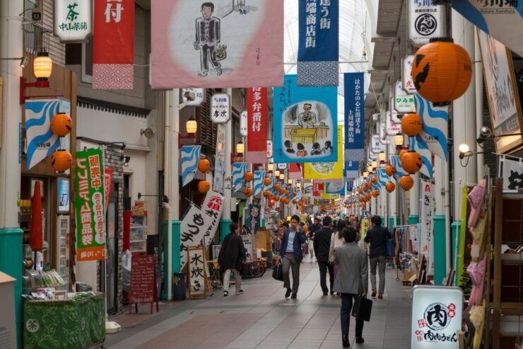 Fukuoka: 8-Hour Private Walking Tour With Local Guide - Activity and Logistics