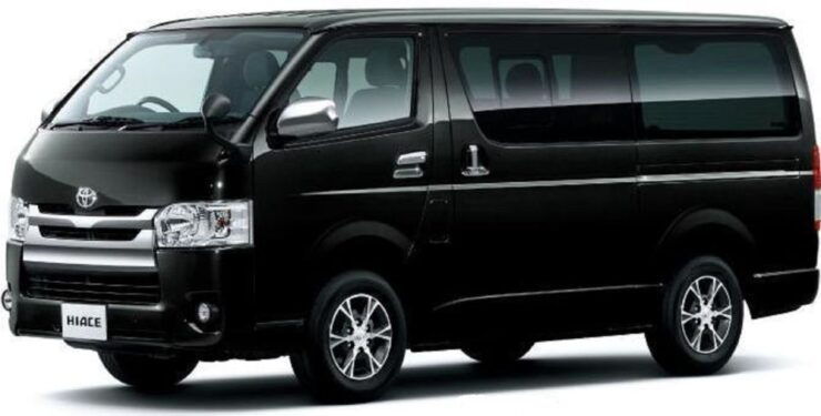 Fukuoka Airport Grand Limousine Transfer - Duration and Availability