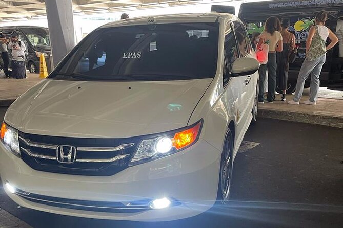 Fukuoka Airport(Fuk) to Fukuoka Hotels - Arrival Private Transfer - Pickup Details