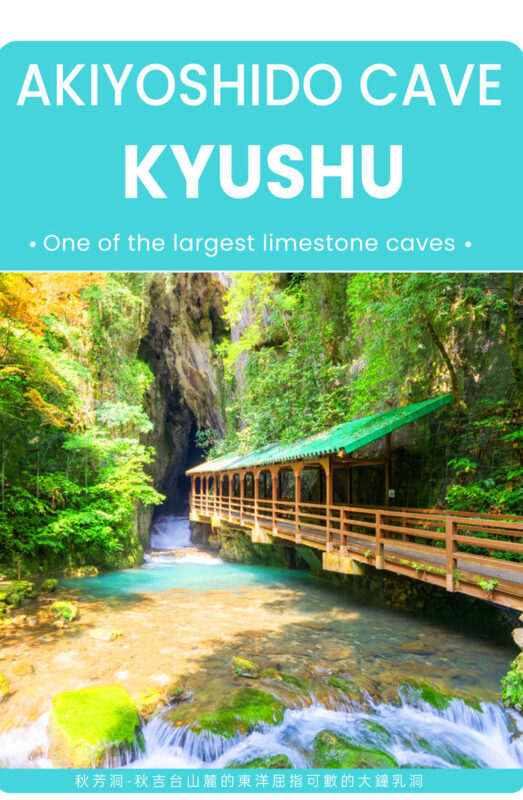 Fukuoka Akiyoshido Cave & Motonosumi Shrine Full-Day Tour - The Guide and Shared Ride Matter