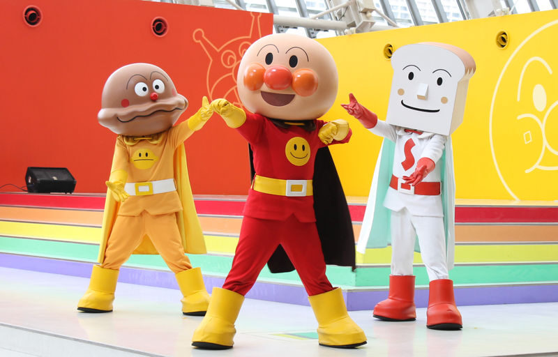 Fukuoka Anpanman Childrens Museum in Mall Tickets - Quick takeaways