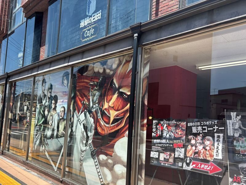 Fukuoka Attack on Titan Full-Day Pilgrimage Tour with Levis Bronze Figure - Kannawa Onsen offers a brief taste of Beppu
