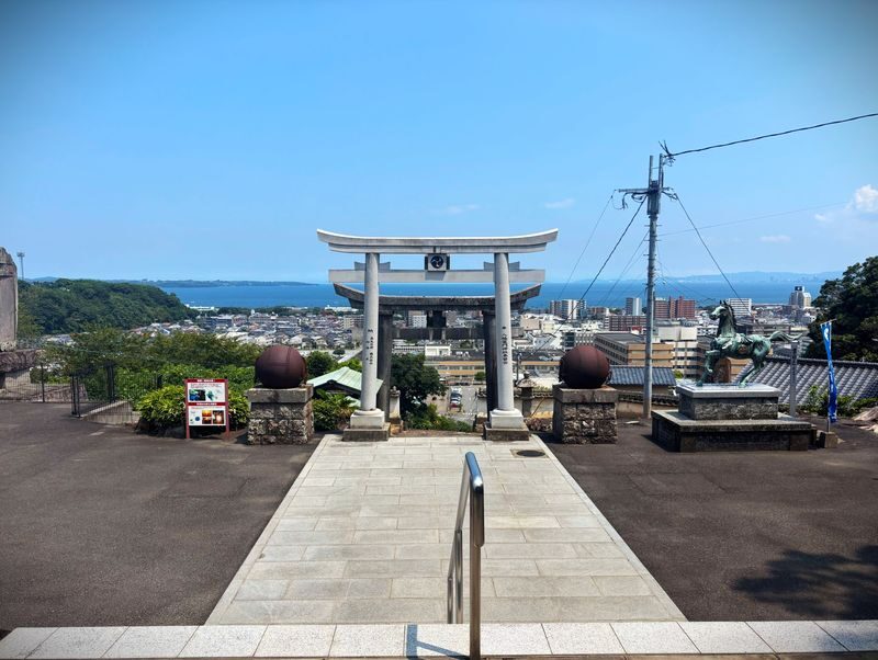 Fukuoka Attack on Titan Full-Day Pilgrimage Tour with Levis Bronze Figure - A full day means real time on the bus