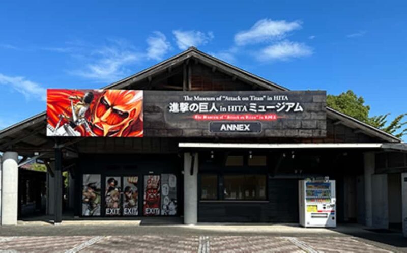 Fukuoka: Attack on Titan Museum & Mameda Town Tour - Who Will Love This Tour?