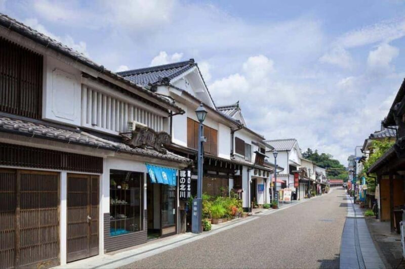 Fukuoka: Attack on Titan Museum & Mameda Town Tour - Authentic Insights from Reviews