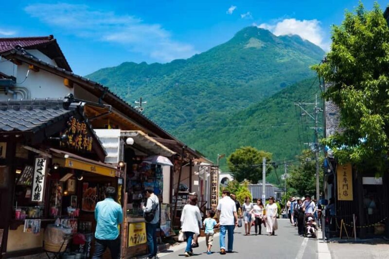 Fukuoka: Beppu Hells HotSpring, Frog Temple & Yufuin DayTrip - Transport, Group Size & Overall Value