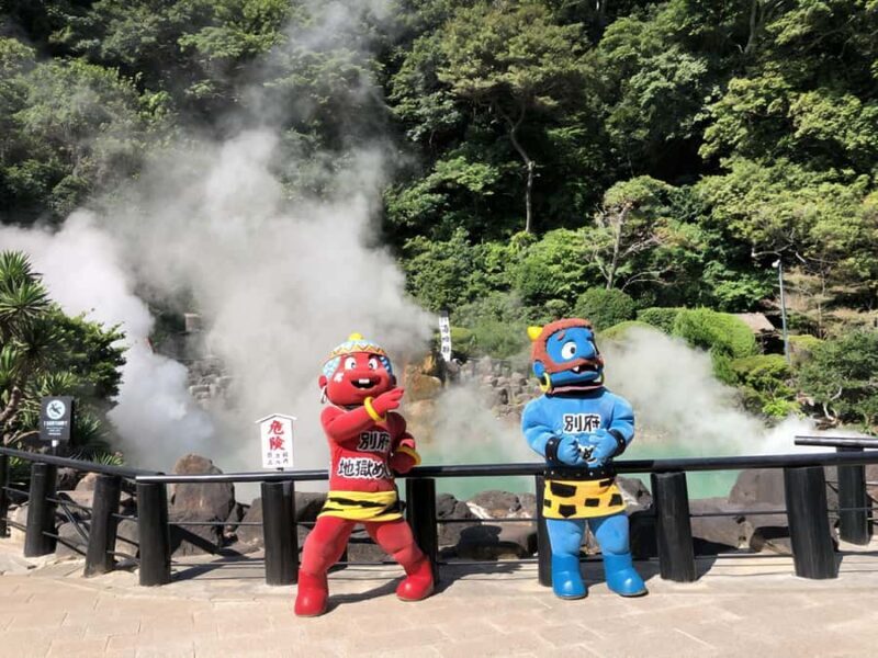 Fukuoka: Beppu Hells HotSpring, Frog Temple & Yufuin DayTrip - The Sum Up