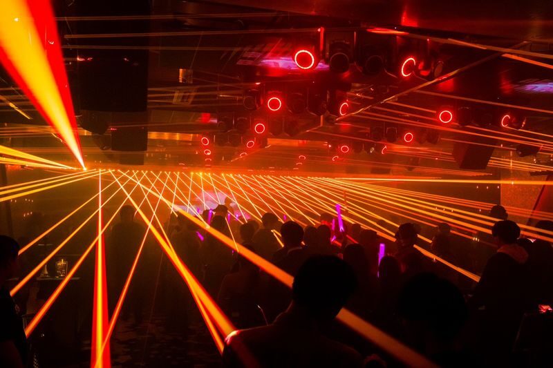 Fukuoka BLACK BAMBI Nightclub Admission Ticket + Drinks / VIP set (For Foreigners Only) - A Tenjin club night, not a packaged sightseeing stop