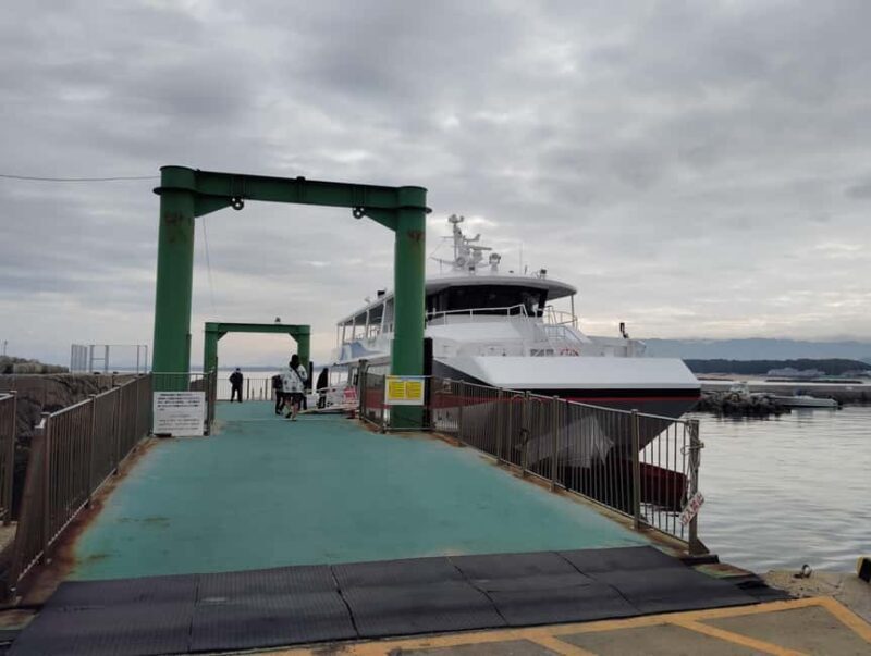 Fukuoka: Cat Island, Ainoshima Guided Tour with Ferry Ride - FAQ