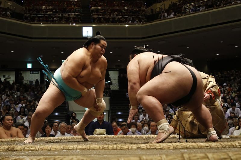 Fukuoka City, Kyushu Grand Sumo Tournament Viewing Tour - Why a live sumo tournament is worth seeing
