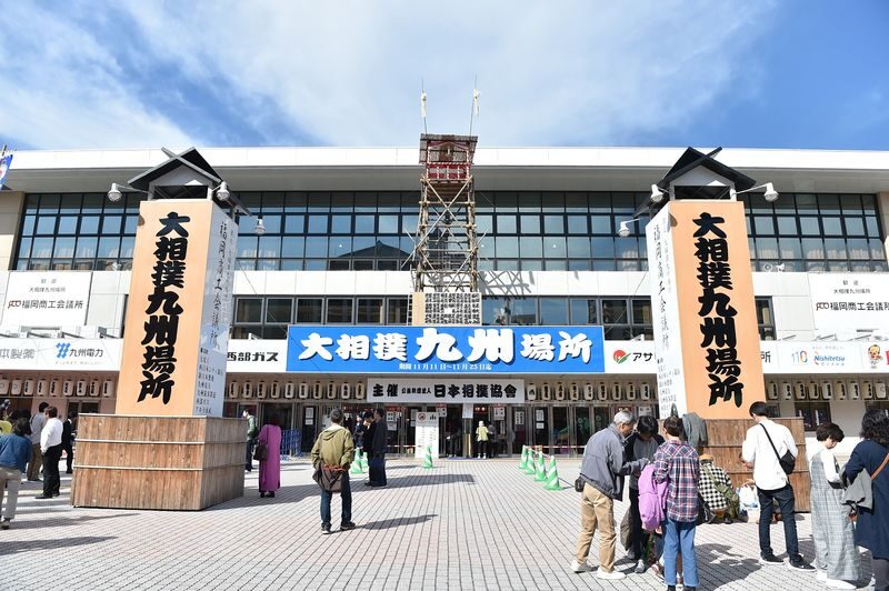 Fukuoka City, Kyushu Grand Sumo Tournament Viewing Tour - Should you book it?
