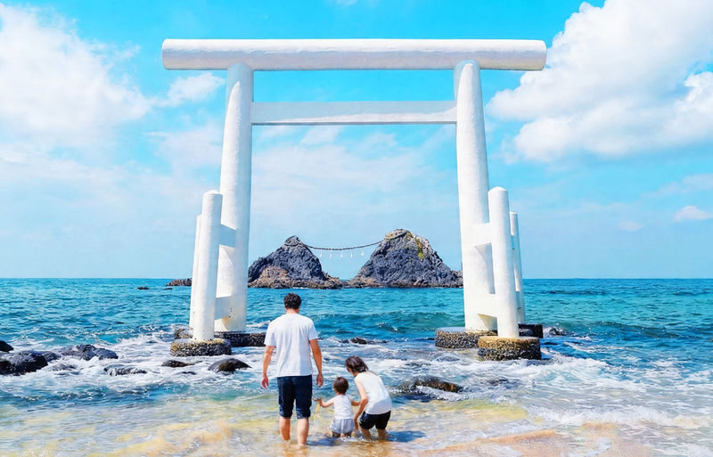 Fukuoka Coast: 6 Major Attractions Day Trip, Experience Romantic Swings - Key points before you book