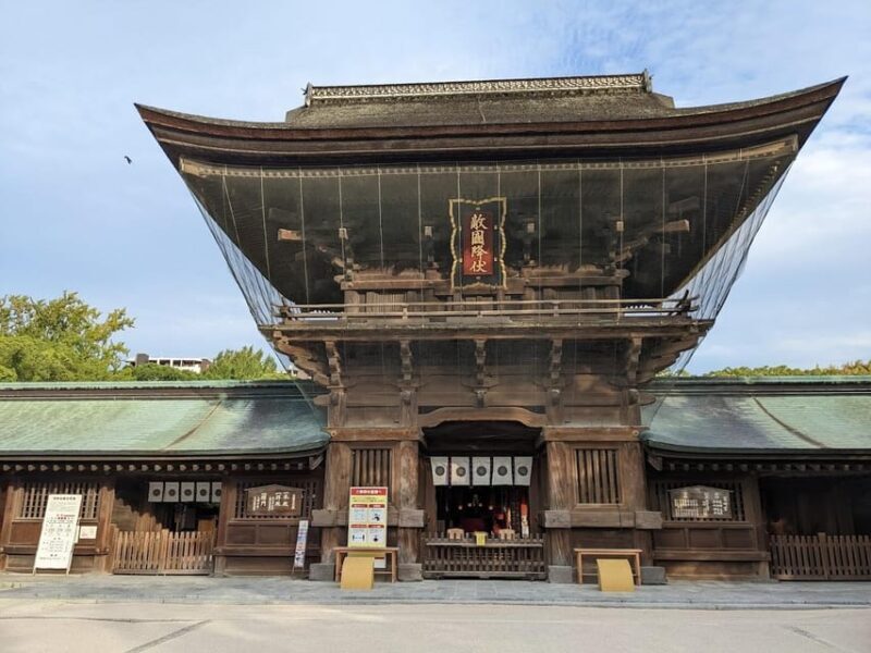 Fukuoka Cultural Walk: Castle, Shrines, Temples & Tales - Practical Details and Value