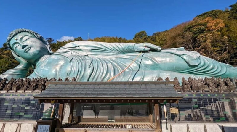 Fukuoka Cultural Walk: Castle, Shrines, Temples & Tales - An Introduction to the Fukuoka Cultural Walk