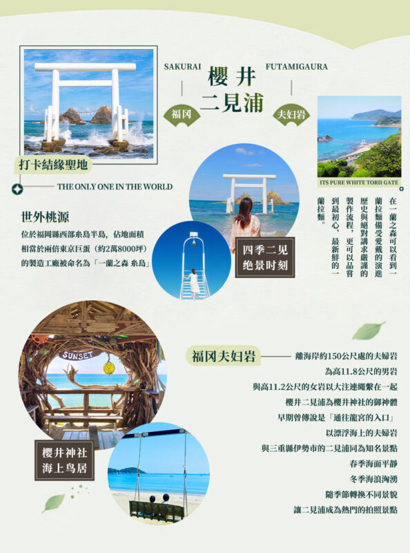 Fukuoka Day Trip: Shiraito Falls, Meoto Iwa, and Totoro Forest - Fukuoka Tower and the final view