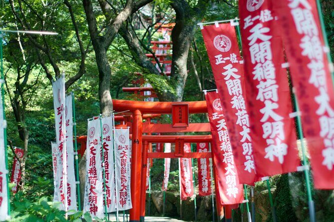 Fukuoka: Dazaifu Guided Tour of Ancient Capitals Historic Sites - A Closer Look at the Dazaifu Tour Itinerary