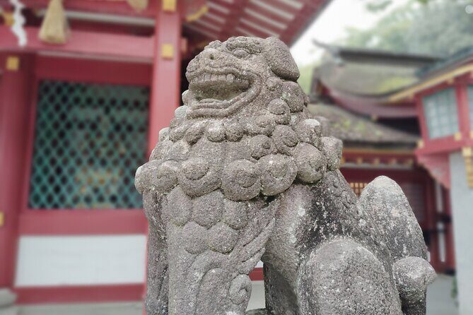 Fukuoka: Dazaifu Guided Tour of Ancient Capitals Historic Sites - FAQs
