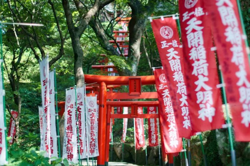Fukuoka: Dazaifu Scholar-God Shrine & Imperial Ruins Tour - An In-Depth Look at the Dazaifu Tour Experience