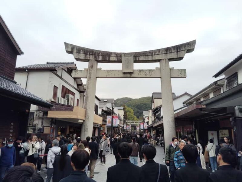 Fukuoka: Dazaifu Scholar-God Shrine & Imperial Ruins Tour - Final Thoughts