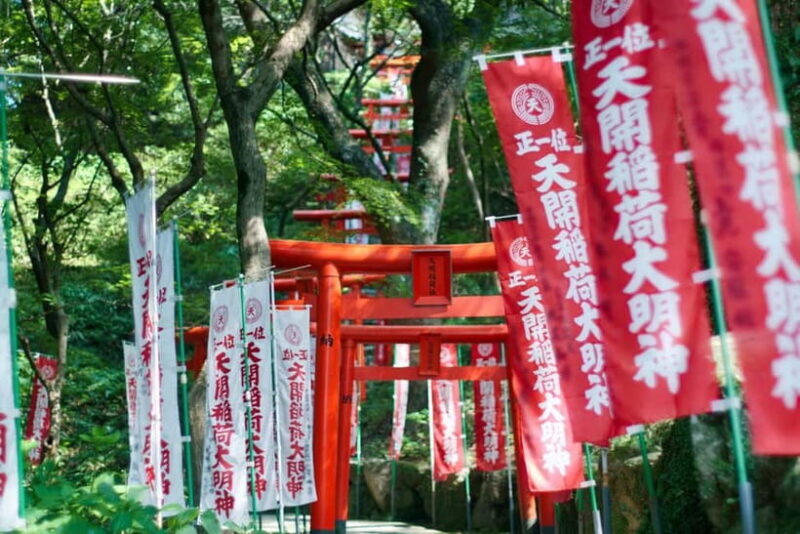 Fukuoka: Dazaifu Tenmangu 2-hour Guided Tour - Discover Dazaifu Tenmangu: An Authentic 2-Hour Guided Tour in Kyushu