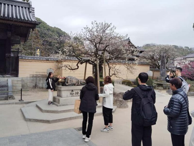 Fukuoka: Dazaifu Tenmangu 2-hour Guided Tour - Ending the Tour and Continuing Your Day  