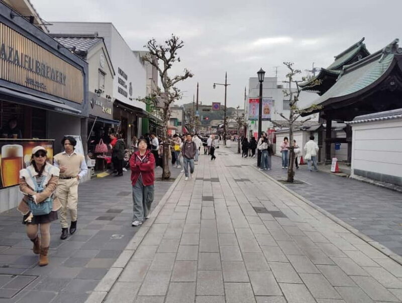 Fukuoka: Dazaifu Tenmangu 2-Hour Private Guide Tour - FAQ