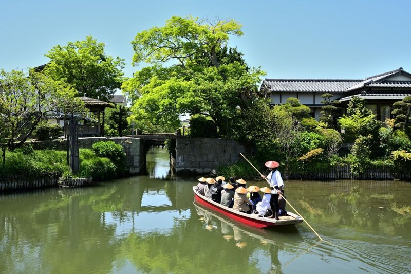 Fukuoka Dazaifu Tenmangu & Arita Pottery Festival Day Tour - Expect a long ride and a full schedule