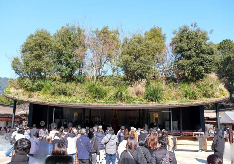 Fukuoka: Dazaifu Tenmangu Shrine & Yatai Food Tour - Introduction