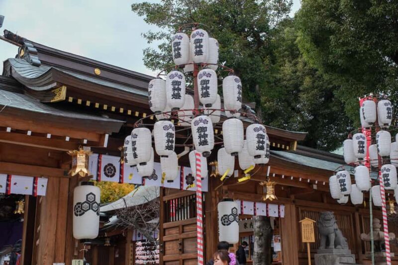 Fukuoka: Dazaifu Tenmangu Shrine & Yatai Food Tour - Good To Know