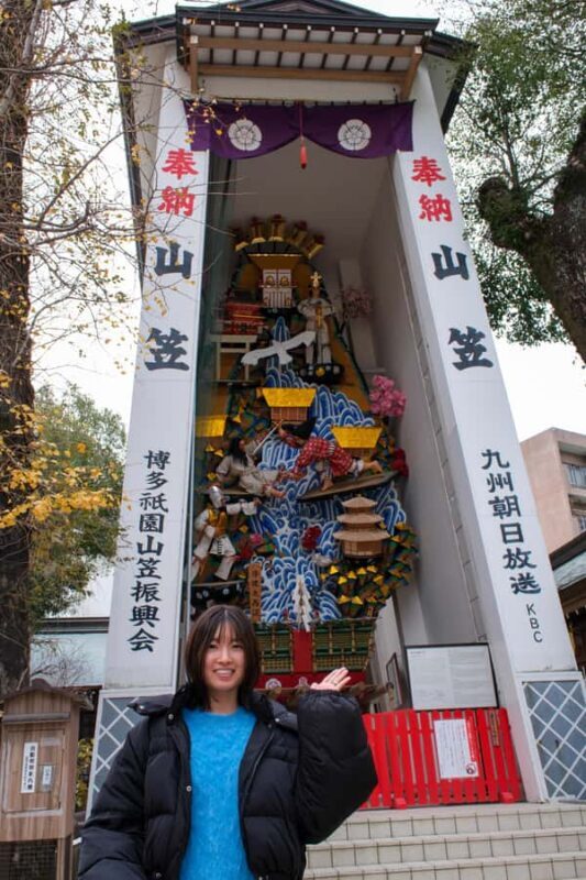 Fukuoka: Dazaifu Tenmangu Shrine & Yatai Food Tour - The Practicalities: What to Expect