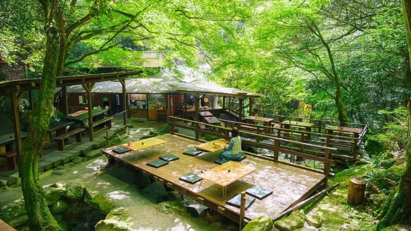 Fukuoka Dazaifu & Tosu Premium Outlets Private Day Tour - Dazaifu Tenmangu sets the tone