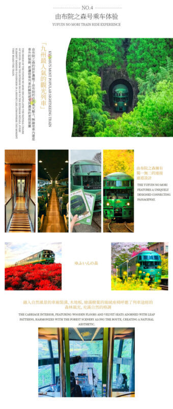 Fukuoka Departure: Dazaifu Tenmangu Shrine & Yufuin Town & Beppu Ropeway Day Trip - Yufuin and Kinrin Lake: choose your priorities