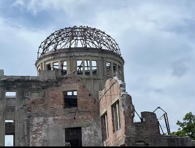 Fukuoka Departure & Nagasaki Day Trip & Small Group Tour: A Dual Experience of Culture and Local Life & Atomic Bomb Museum + Peace Park + Hama-machi Shopping Street + Glover Garden Deep Exploration - A day trip plan with one major question to settle
