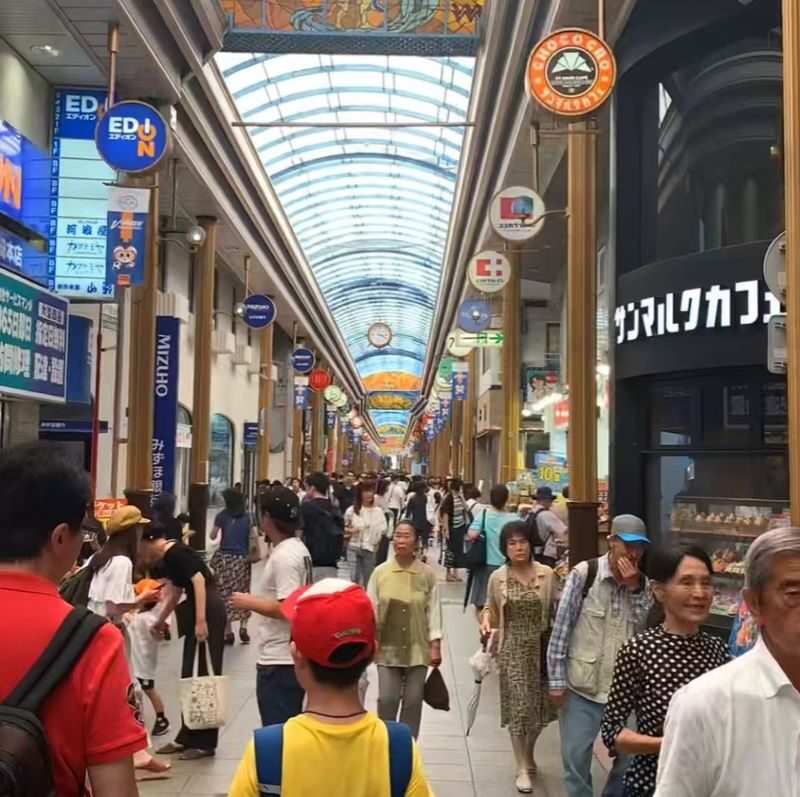 Fukuoka Departure & Nagasaki Day Trip & Small Group Tour: A Dual Experience of Culture and Local Life & Atomic Bomb Museum + Peace Park + Hama-machi Shopping Street + Glover Garden Deep Exploration - Who should book this day trip?
