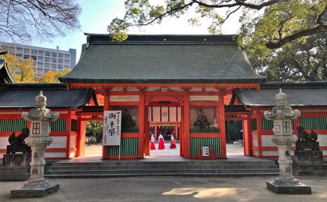 Fukuoka Essentials: History, Culture, & Charms - Must-Visit Historical Sites