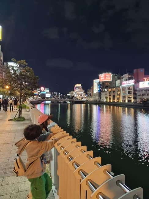 Fukuoka: Evening Spiritual Walking Guided Tour - FAQs