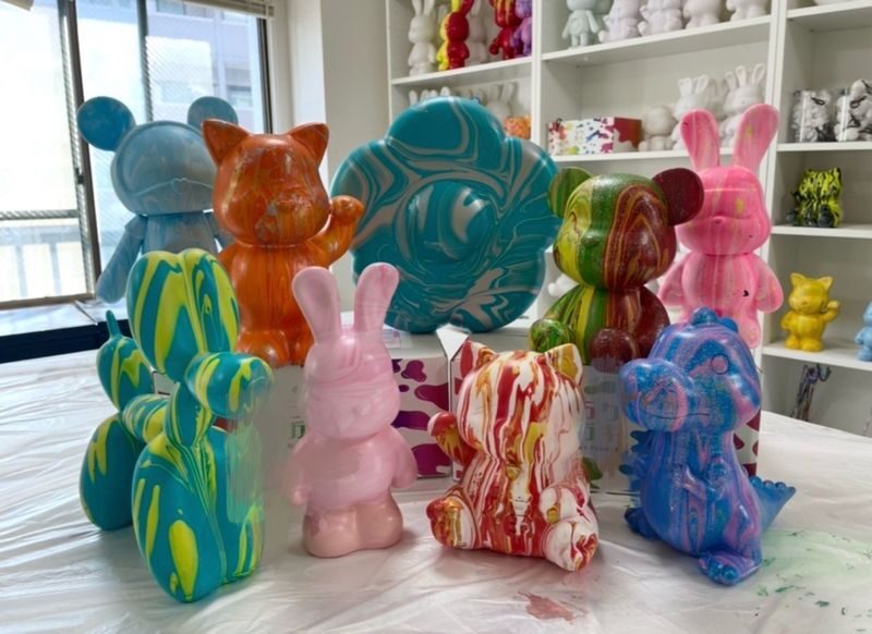 Fukuoka Exclusive: Paint Your Own Lucky Cat or Animal Figurine - The details that matter before you book