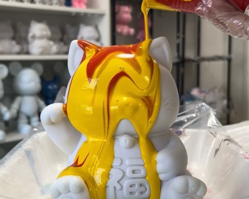 Fukuoka Exclusive: Paint Your Own Lucky Cat or Animal Figurine - What the price buys, and what it doesn’t